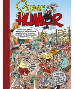 SUPER HUMOR 63 EL 60 ANIVERSARIO