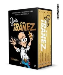 ESTUCHE SUPER IBAÑEZ