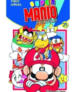SUPER MARIO 25 PLANETA COMIC8,50 €8,50 € PLANETA COMIC PLANETA COMIC