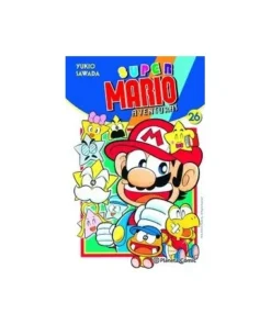 SUPER MARIO 26 PLANETA COMIC7,95 €7,95 € PLANETA COMIC PLANETA COMIC