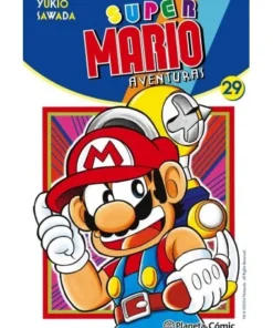 SUPER MARIO 29 Planeta Julio8,50 €8,50 € PLANETA COMIC Planeta Julio