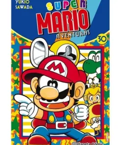 SUPER MARIO 30
