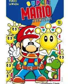 SUPER MARIO 31