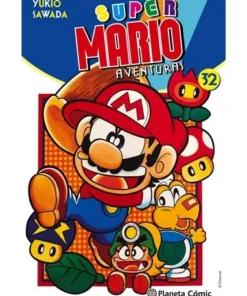 SUPER MARIO 32
