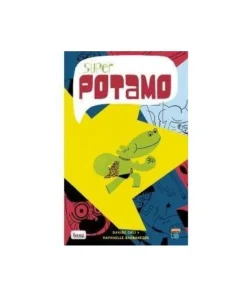 SUPER POTAMO Cuentos Infantiles10,00 €10,00 € BANG Cuentos Infantiles