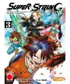 SUPER STRING 03