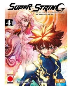 Super String | Panini cómic en Frikomics online