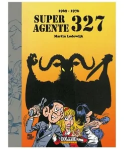 SUPERAGENTE 327 (1969-1976)