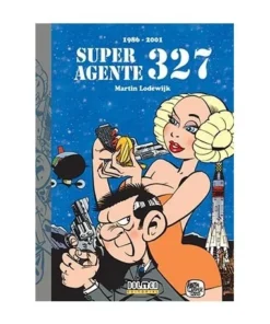 SUPERAGENTE 327 (1986-2001) DOLMEN32,90 €32,90 € DOLMEN EDICIONES D…