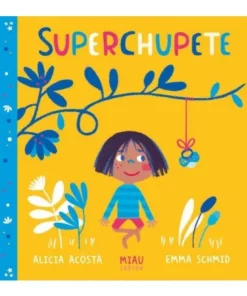 SUPERCHUPETE 9788416082230 JAGUAR EDICIONES 12,00 €