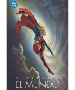 Supergirl El Mundo | Panini cómic en Frikomics online