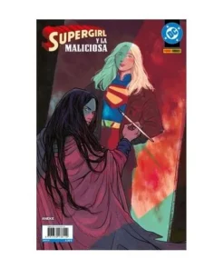 Supergirl Y La Maliciosa | Panini cómic en Frikomics