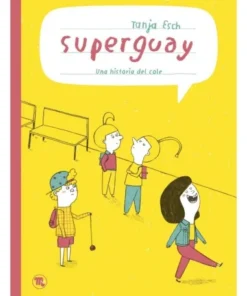 SUPERGUAY Cuentos Infantiles12,00 €12,00 € Cuentos Infantiles