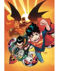 Superhijos: Cuando sea mayor… (DC Pocket) ECC EDICIONES9,95 €9,95…