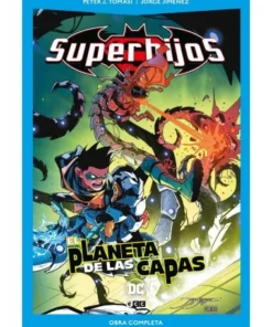 Superhijos: El planeta de las capas (DC Pocket) Ecc Abril9,95 €9,95…