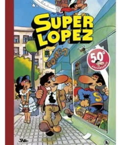 SUPERLOPEZ 1 SUPERHUMOREl Supergrupo