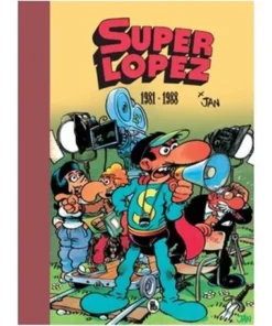 SUPERLOPEZ 1981-1988 (BRUGUERA – SD)