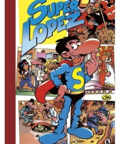 SUPERLOPEZ 2 SUPERHUMOR LA SEMANA MAS LARGA LOS CABECICUBLos Cabecicubos