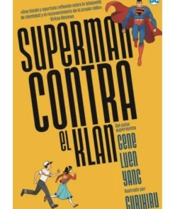 SUPERMAN CONTRA EL KLAN 9788418359460 HIDRA EDITORIAL 14,96 €