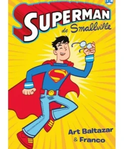 SUPERMAN DE SMALLVILLE 9788418002830 HIDRA EDITORIAL 9,95 €