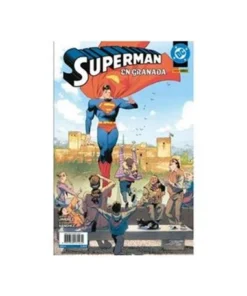 SUPERMAN EN GRANADA