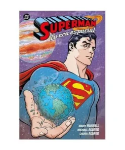 SUPERMAN: LA ERA ESPACIAL