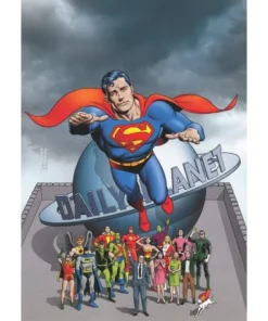 Superman: ¿Qué fue del Hombre del Mañana? y otras historias (DC Poc…
