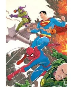 ( Mikel Janin ) | Panini cómic en Frikomics online
