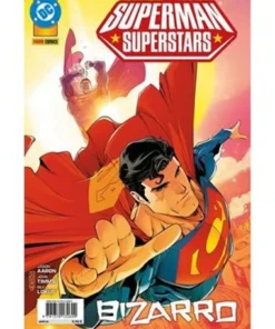 SUPERMAN SUPERSTARS BIZARRO