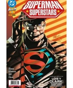 SUPERMAN SUPERSTARS: EL DESAFÍO DE LAS ESTRELLAS