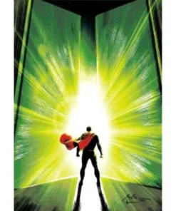 SUPERMAN UNLIMITED 04