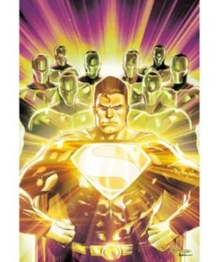 SUPERMAN UNLIMITED 05