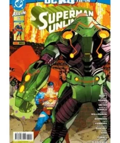 SUPERMAN UNLIMITED 06