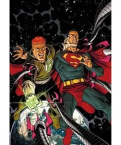 SUPERMAN UNLIMITED 07 | Frikomics