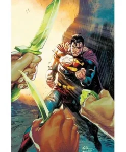 Superman Unlimited 2 – Dan Slott | Panini | Frikomics