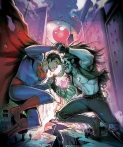 Superman vs Lobo núm. 1 de 3 ECC EDICIONES12,95 €12,95 € ECC ECC ED…
