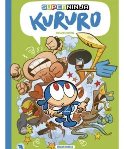 SUPERNINJA KURURO 2