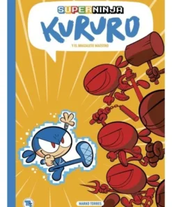 SUPERNINJA KURURO