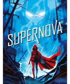 SUPERNOVA HIDRA COMICS17,50 €17,50 € HIDRA EDITORIAL HIDRA COMICS