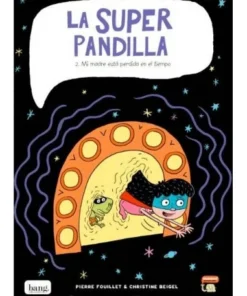 SUPERPANDILLA 2,LA Cuentos Infantiles10,00 €10,00 € BANG Cuentos In…