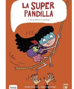 SUPERPANDILLA 3,LA Cuentos Infantiles10,00 €10,00 € BANG Cuentos In…