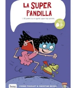 SUPERPANDILLA,LA Cuentos Infantiles10,00 €10,00 € BANG Cuentos Infa…