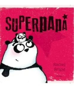 SUPERPAPA 9788416434640 JAGUAR EDICIONES 14,50 €