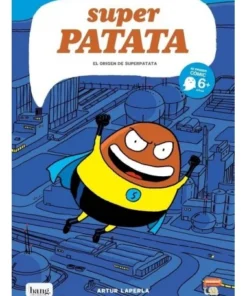 SUPERPATATA 1 Cuentos Infantiles10,00 €10,00 € BANG Cuentos Infantiles