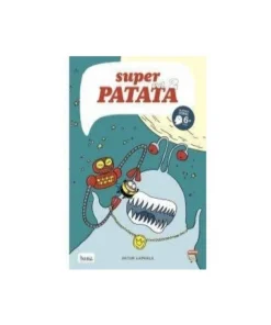 SUPERPATATA 2 Cuentos Infantiles10,00 €10,00 € BANG Cuentos Infantiles