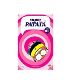 SUPERPATATA 3 Cuentos Infantiles10,00 €10,00 € BANG Cuentos Infantiles