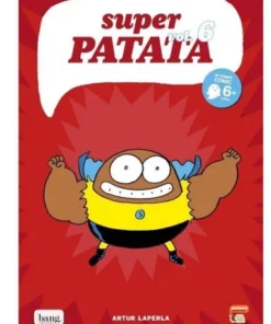 SUPERPATATA 6 Cuentos Infantiles10,00 €10,00 € BANG Cuentos Infantiles