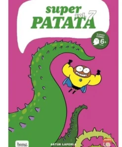 SUPERPATATA 7 Cuentos Infantiles10,00 €10,00 € BANG Cuentos Infantiles