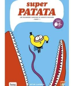SUPERPATATA 8 Cuentos Infantiles10,00 €10,00 € BANG Cuentos Infantiles