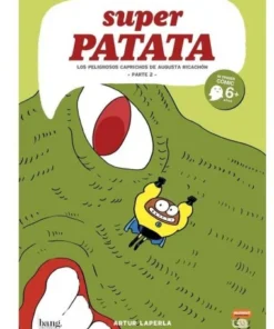 SUPERPATATA 9 Cuentos Infantiles10,00 €10,00 € BANG Cuentos Infantiles